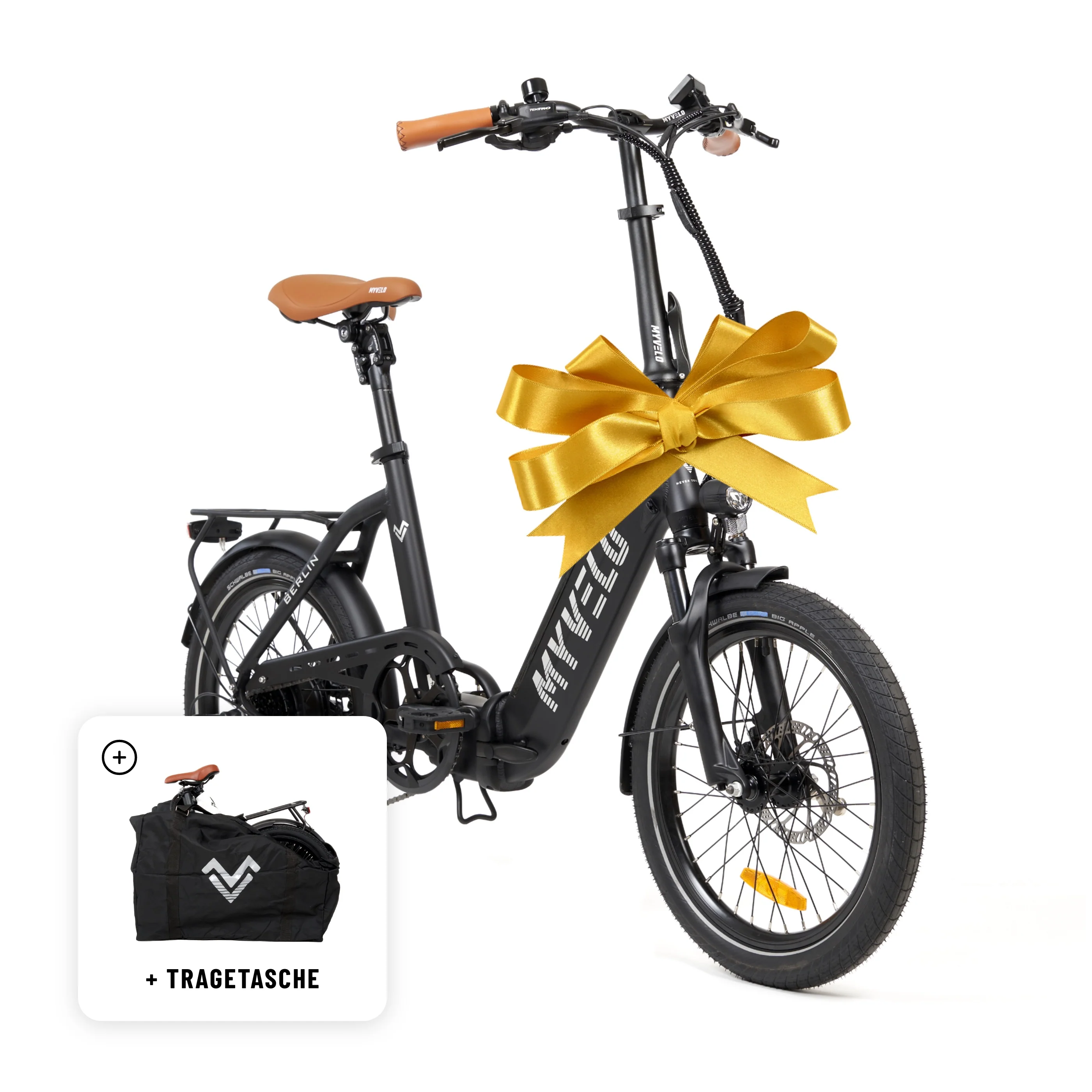 E-Bike 20 Zoll