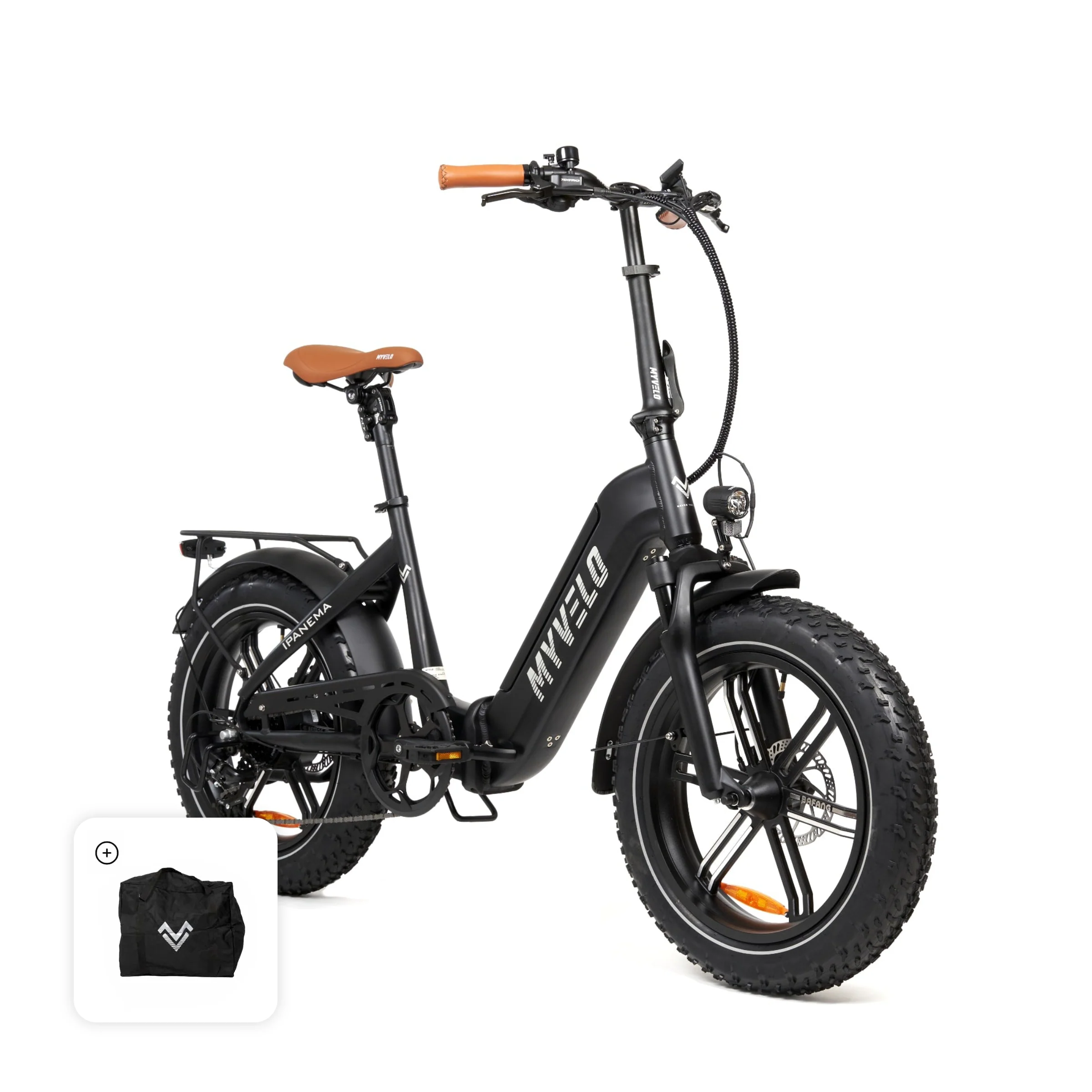E-Bike Klapprad & Elektro Faltrad